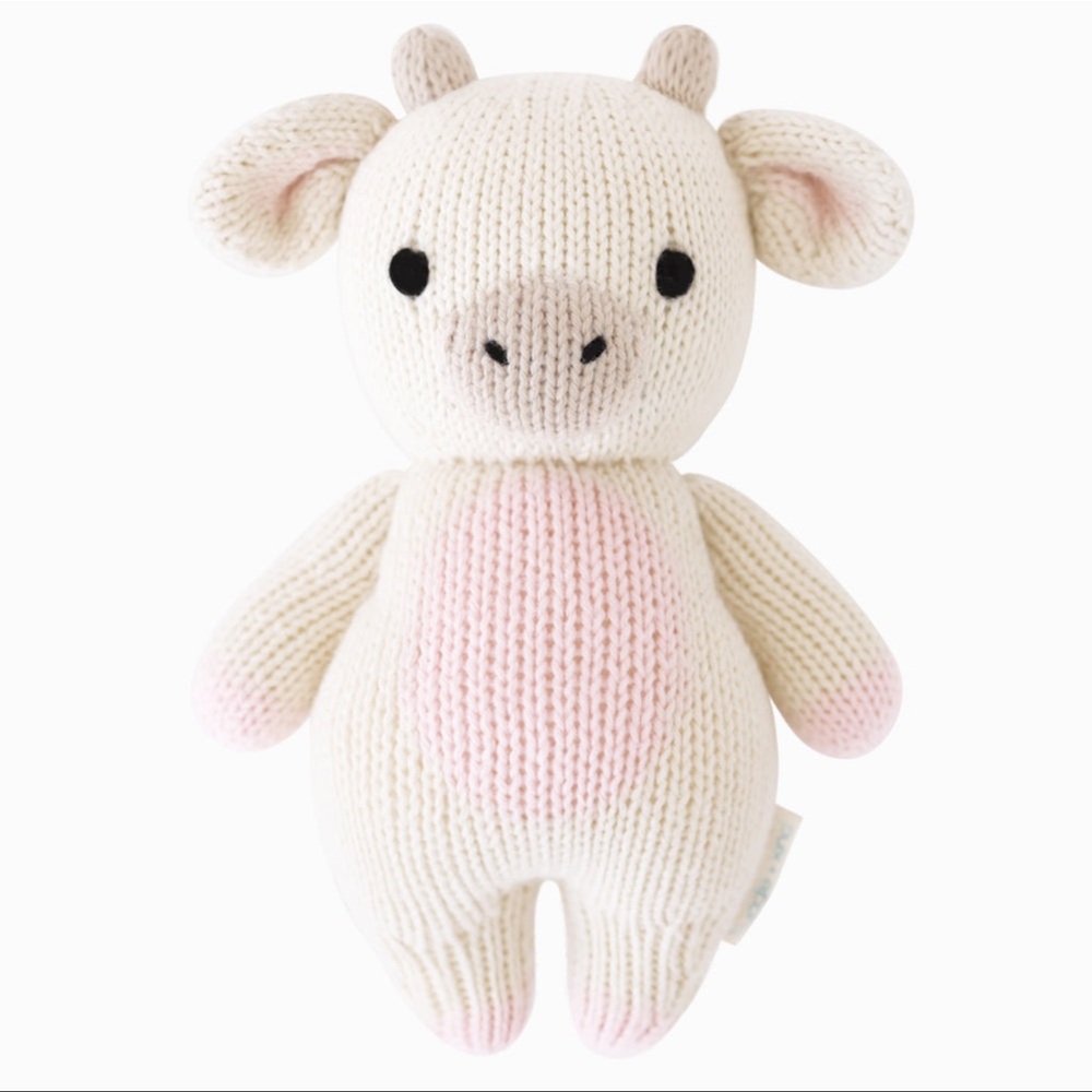 Cuddle + Kind Strawberry Cow